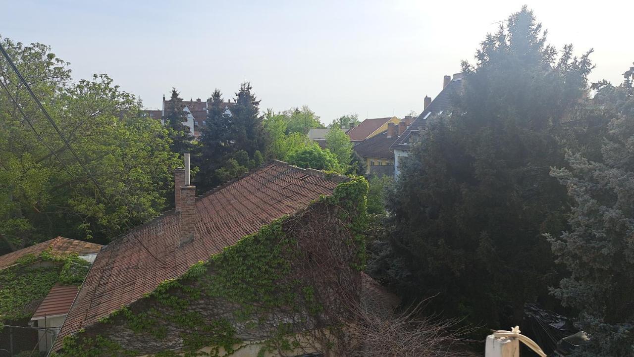 דירות סגד Napraforgo Apartman מראה חיצוני תמונה