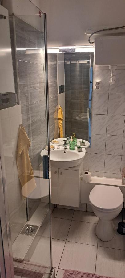 דירות סגד Napraforgo Apartman מראה חיצוני תמונה