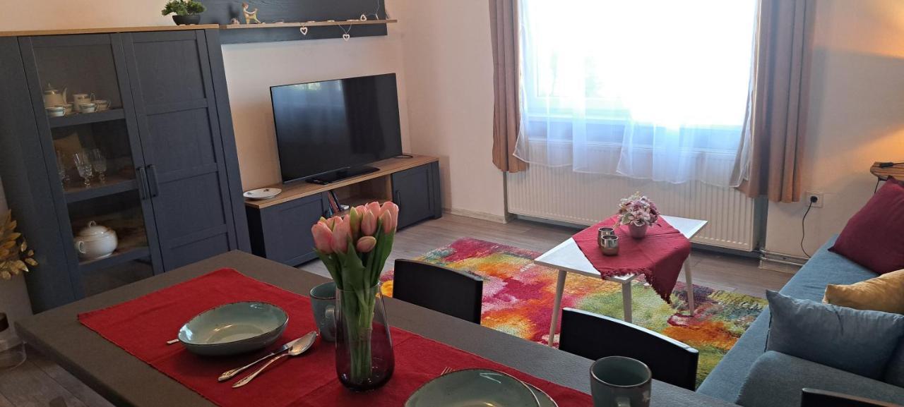 דירות סגד Napraforgo Apartman מראה חיצוני תמונה